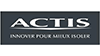 Entreprise partenaire Actis