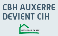 CBH Auxerre devient CIH