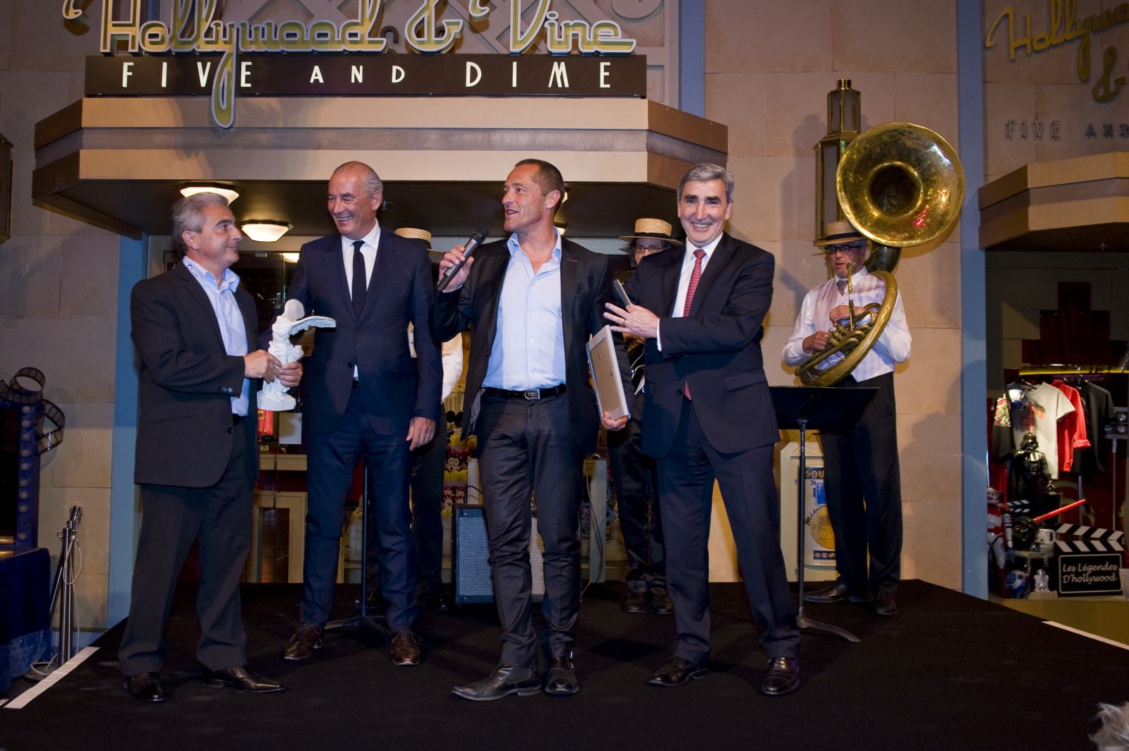 La FVD remet le prix d'Excellence 2013 au Groupe Le Carré