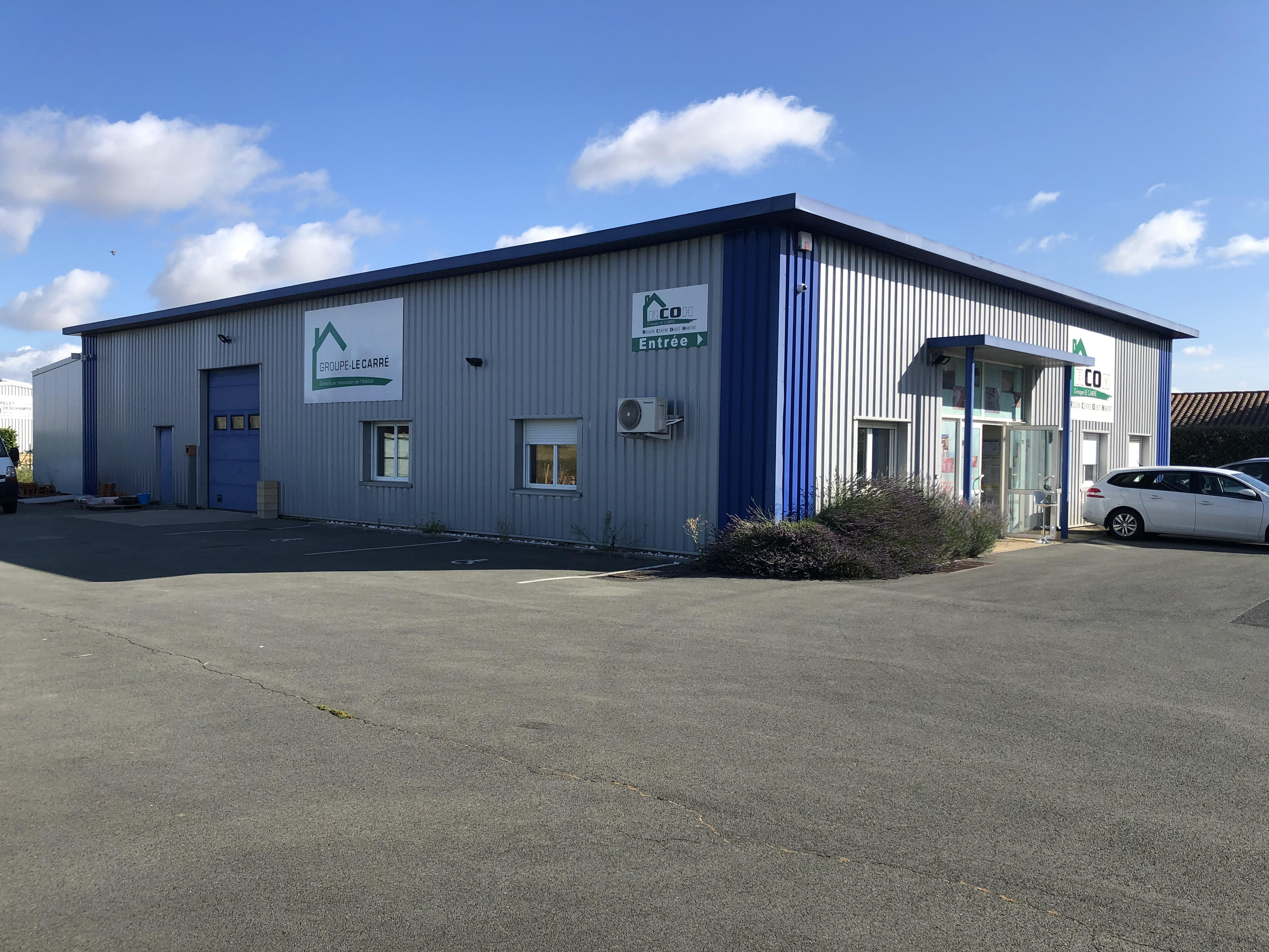 Isolation Renovation Ventilation Traitement Humidite Murs A Poitiers Groupe Le Carre